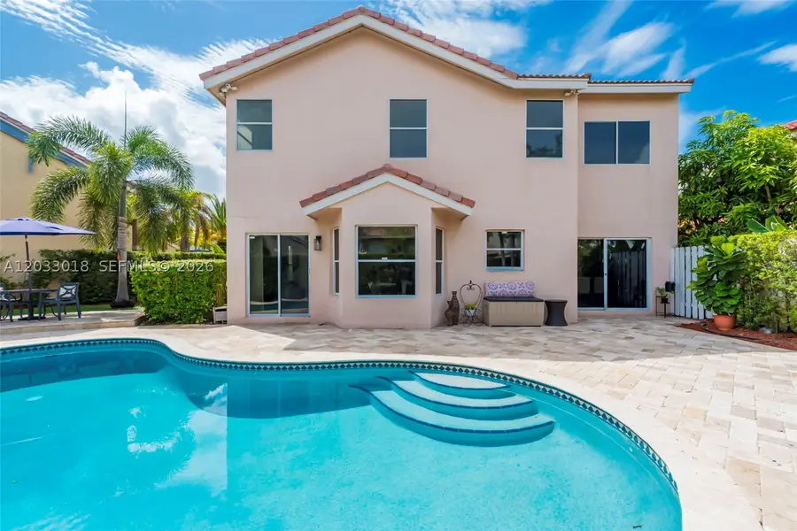 18172 SW 3rd St, Pembroke Pines, FL 33029 - #2