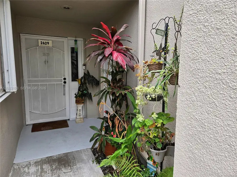 2629 SE 21st Ct #101-C, Homestead, FL 33035 - #2