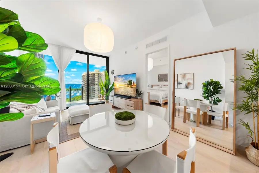 2831 S Bayshore Dr #1203, Miami, FL 33133 - #2