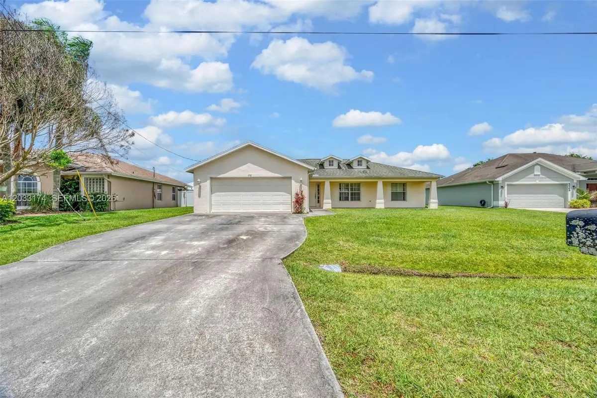 5767 NW Cahaba St, Port Saint Lucie, FL 34986 - #1