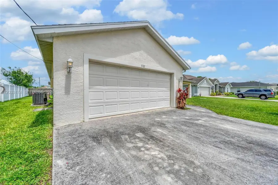 5767 NW Cahaba St, Port Saint Lucie, FL 34986 - #2