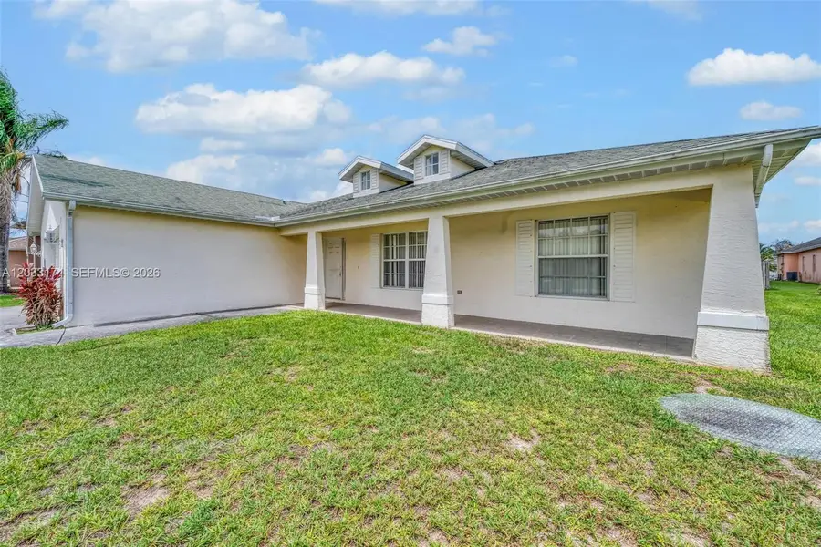 5767 NW Cahaba St, Port Saint Lucie, FL 34986 - #3