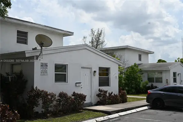 3744 W Hallandale Beach Blvd, Pembroke Park, FL 33023