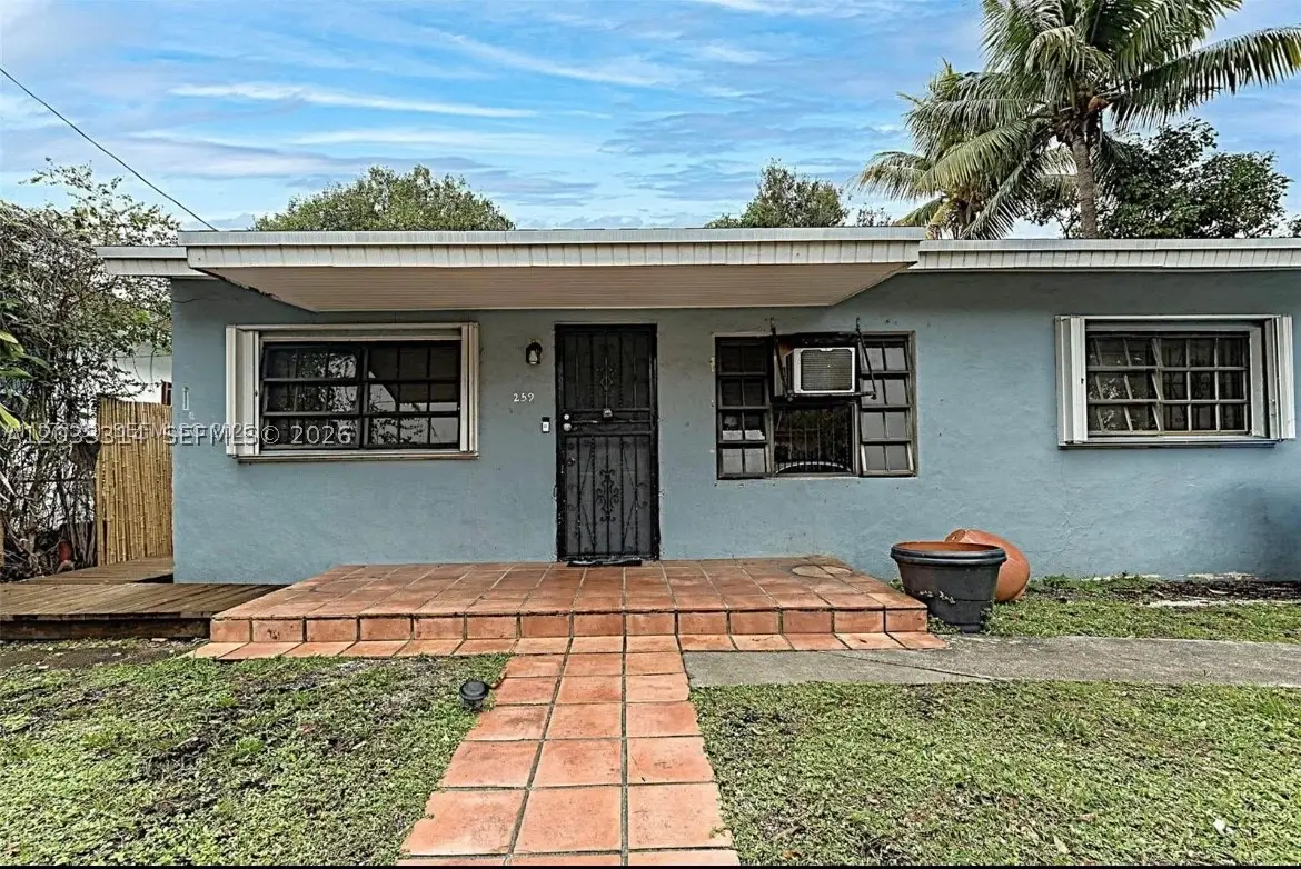 259 NE 56th St, Miami, FL 33137 - #1