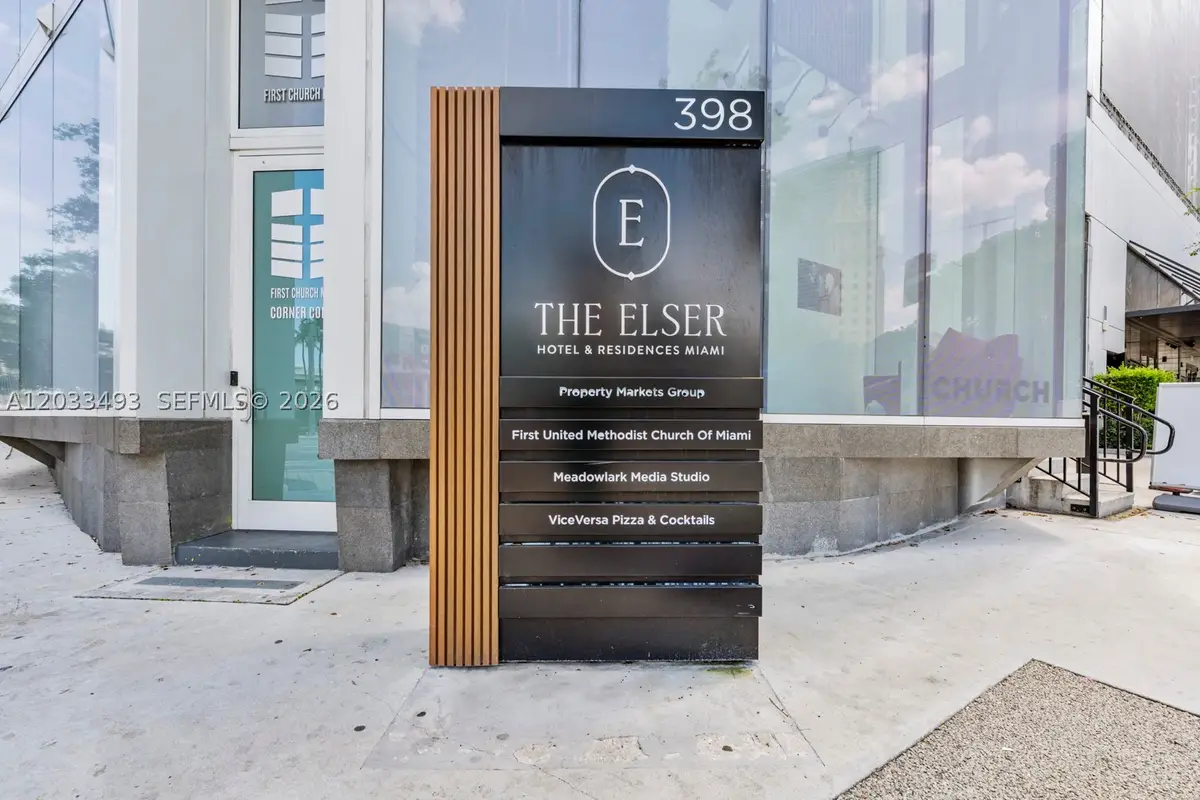 398 NE 5th St #3318, Miami, FL 33132 - #1