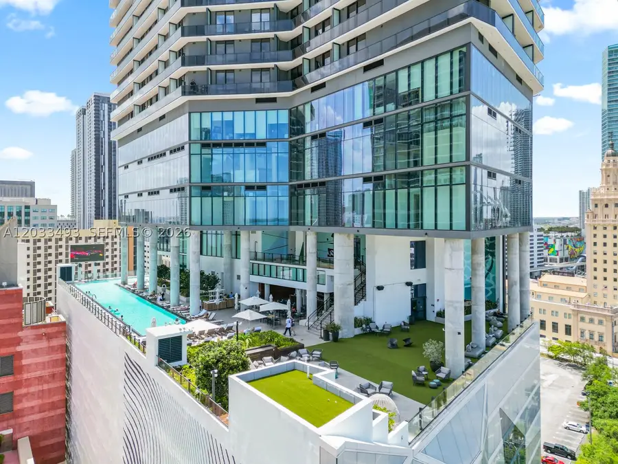 398 NE 5th St #3318, Miami, FL 33132 - #3