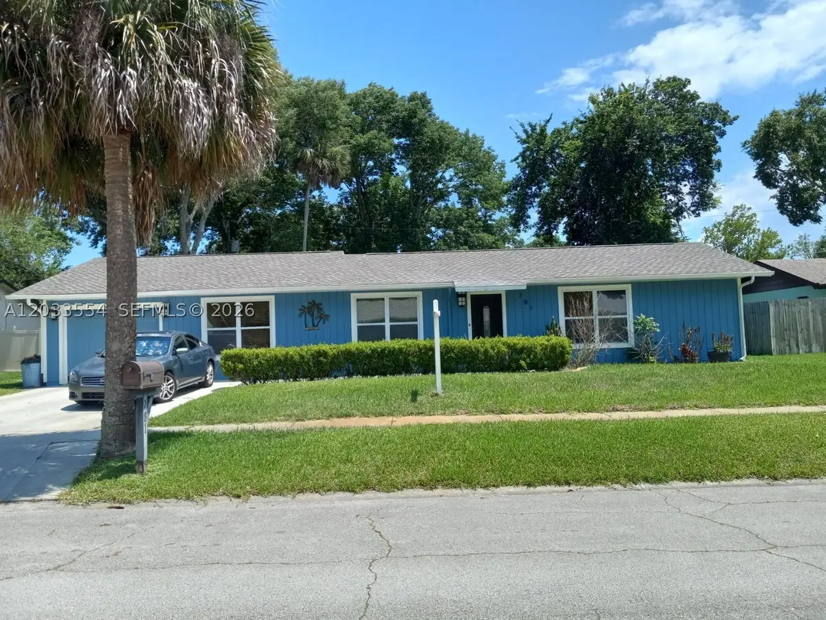 781 Little Pine Dr, Daytona Beach, FL 32119 - #1