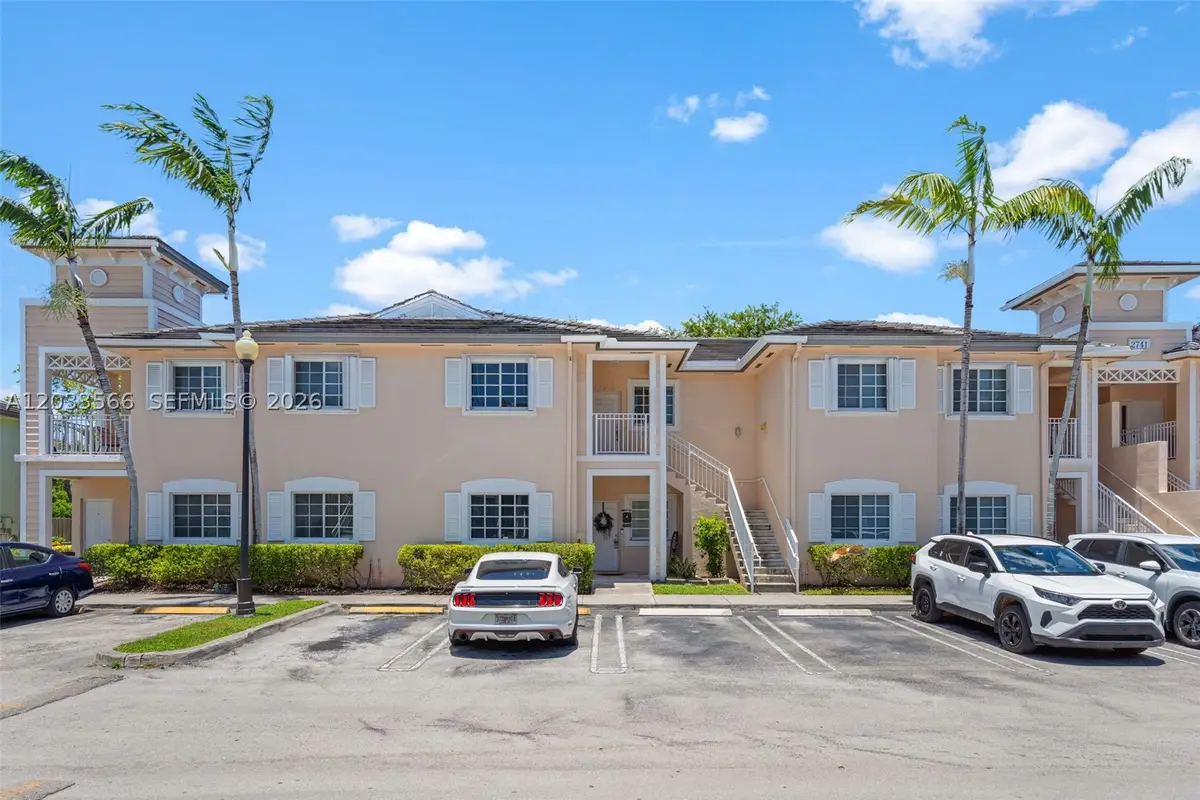 2741 NE 4th St #202, Homestead, FL 33033 - #1