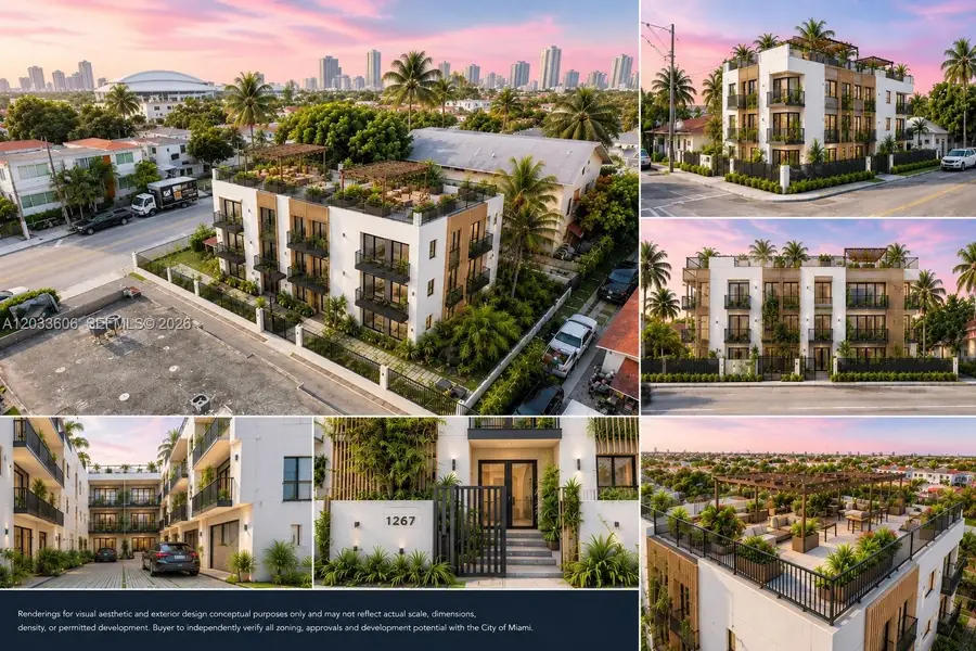 1267 NW 3rd St, Miami, FL 33125 - #3