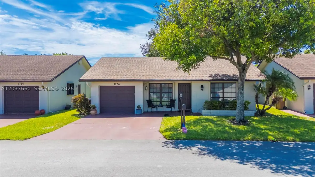 1726 SW 20th Ter, Deerfield Beach, FL 33442 - #1