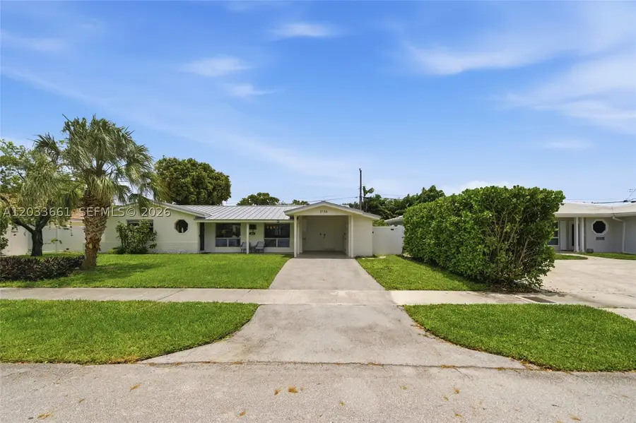 2136 NE 64th St, Fort Lauderdale, FL 33308 - #2