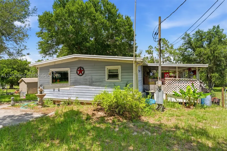 425 Orange Blvd, Polk City, FL 33868 - #3