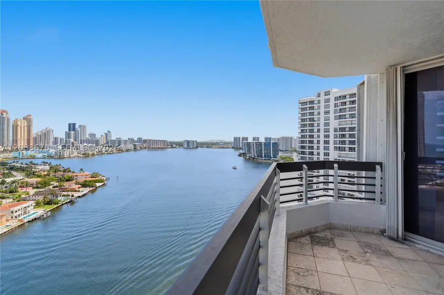 19195 NE 36th Ct #2410, Aventura, FL 33180 - #2