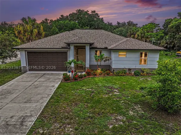 190 Hendry St, La Belle, FL 33935