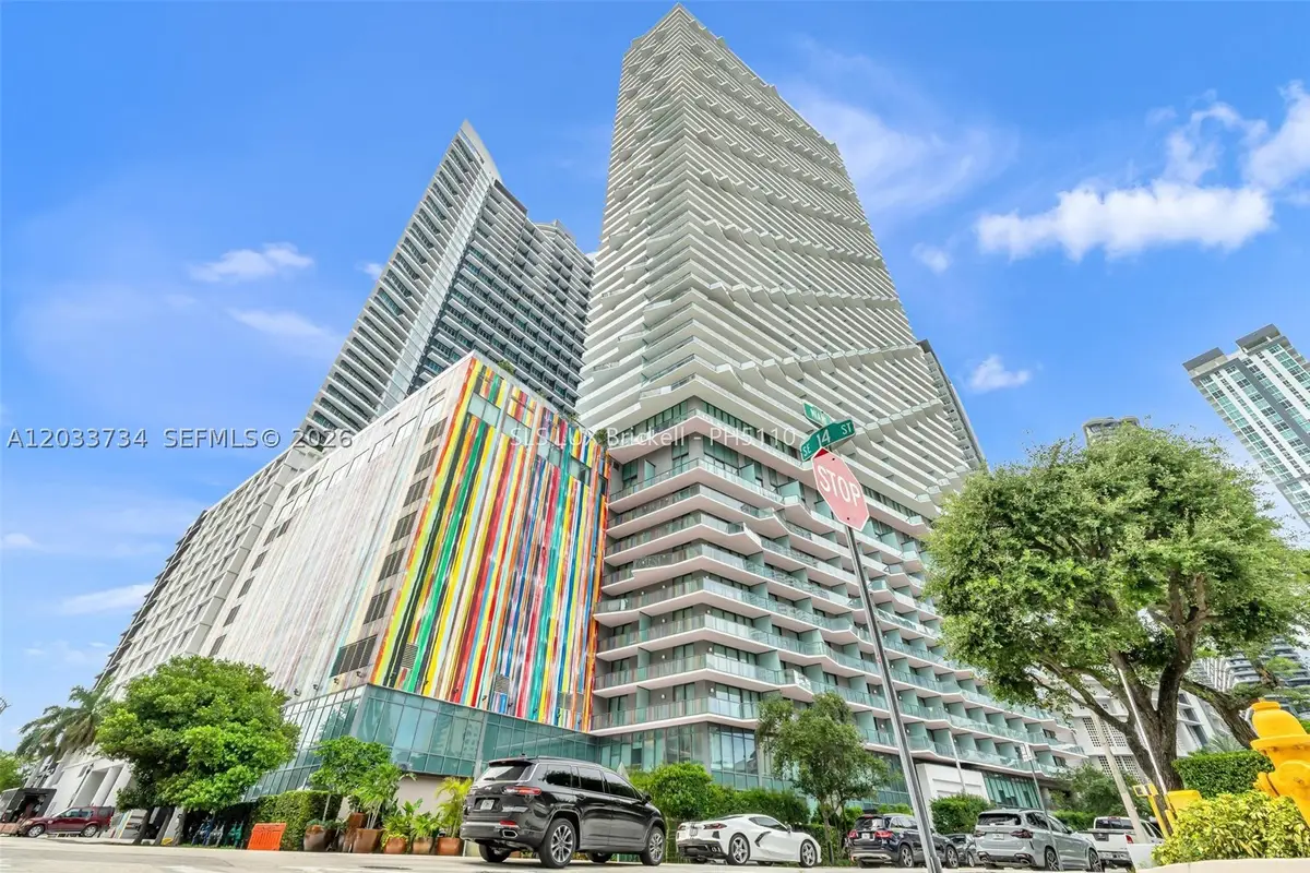 1300 S Miami Ave #PH5110, Miami, FL 33130 - #1