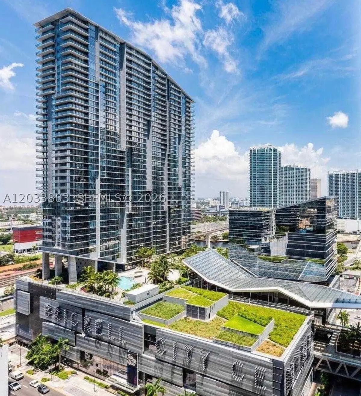 88 SW 7th St #2206, Miami, FL 33130 - #1