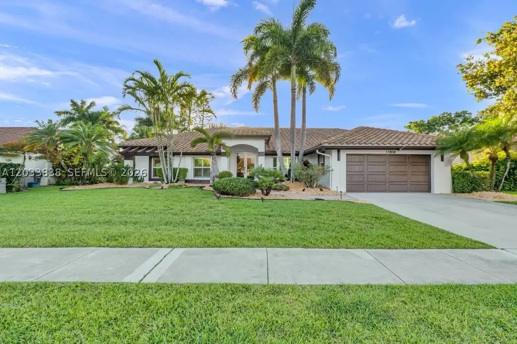 11834 Island Lakes Ln, Boca Raton, FL 33498 - #1
