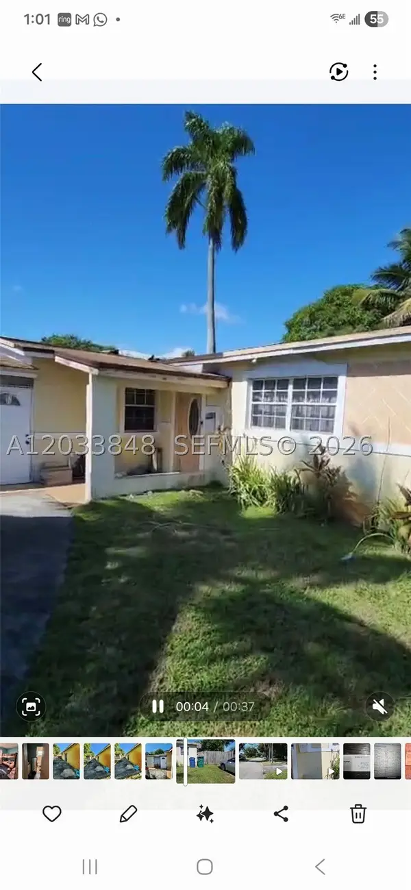 4921 NW 11th Pl, Lauderhill, FL 33313