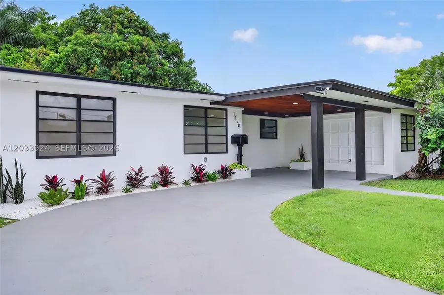 1170 NW 87th St, Miami, FL 33150 - #2