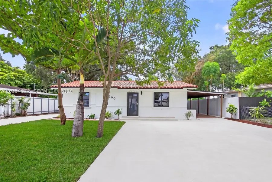9290 NW 32nd Ct Rd, Miami, FL 33147 - #2
