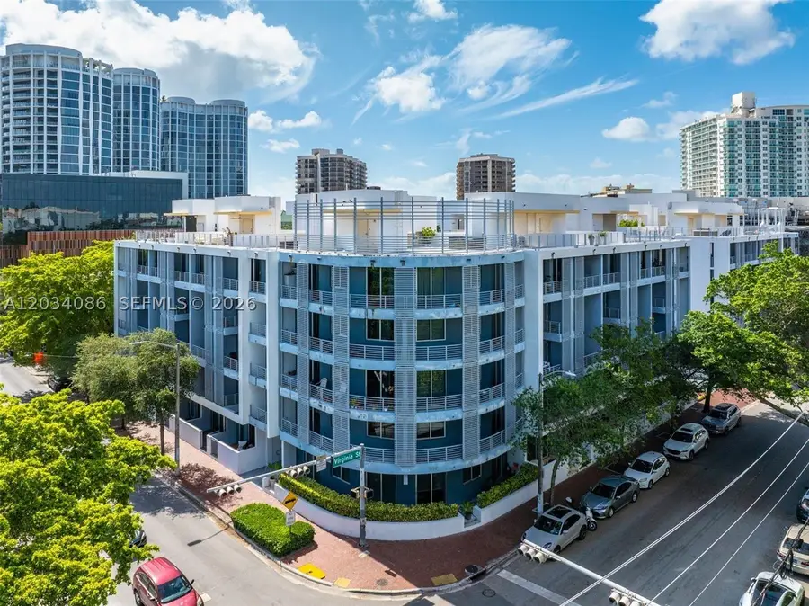 3339 Virginia St #PH-22, Miami, FL 33133 - #2