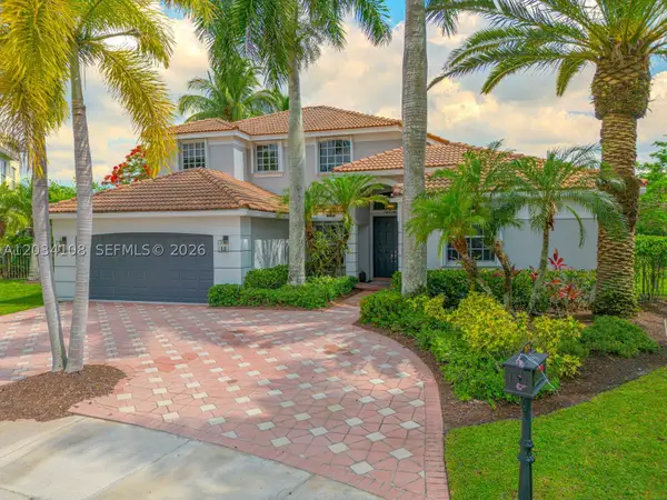 2574 Jardin Way, Weston, FL 33327