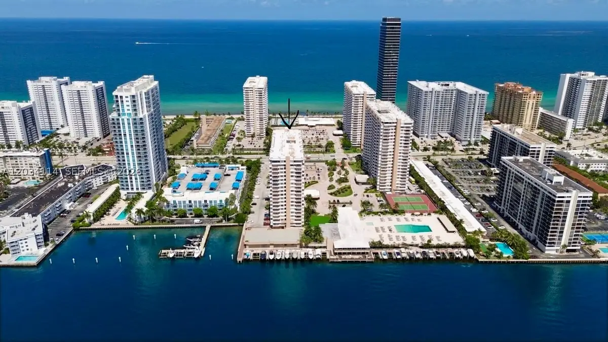 1965 S Ocean Dr #11K, Hallandale Beach, FL 33009 - #1