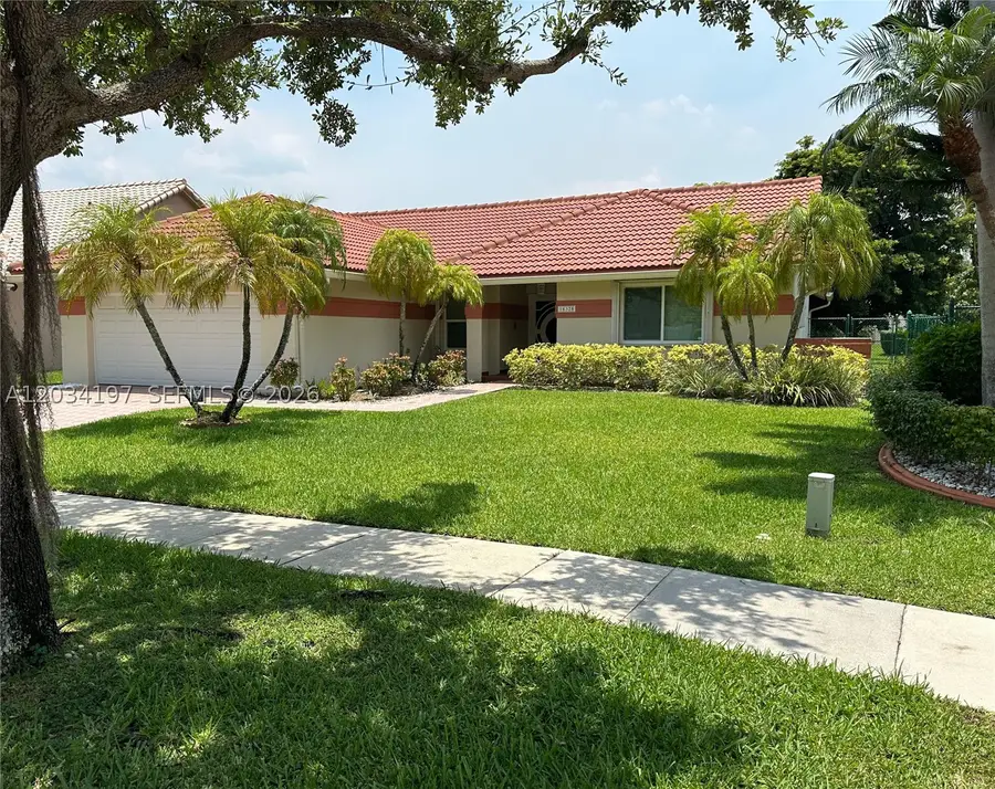 16328 NW 11th St, Pembroke Pines, FL 33028 - #3