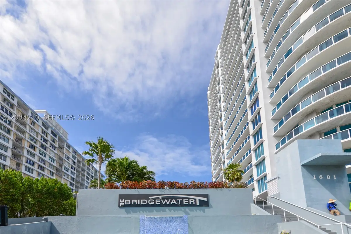 1881 79th St Cswy #2004, North Bay Village, FL 33141 - #1