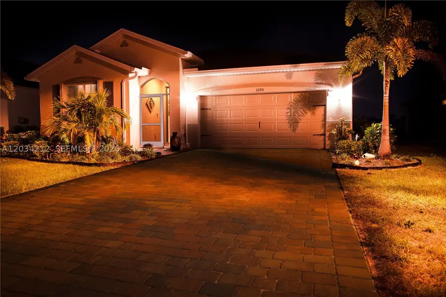 3290 Baravaldo Cir, Cape Coral, FL 33909 - #2