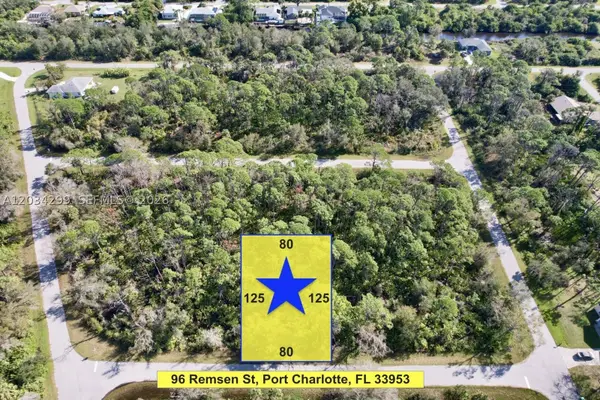 96 Remsen St, Port Charlotte, Other, FL 33953