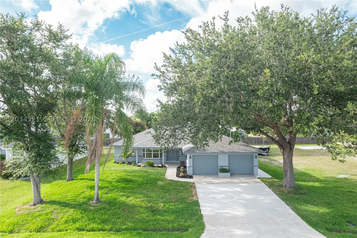 401 SW Ridgecrest Dr, Port Saint Lucie, FL 34953 - #1