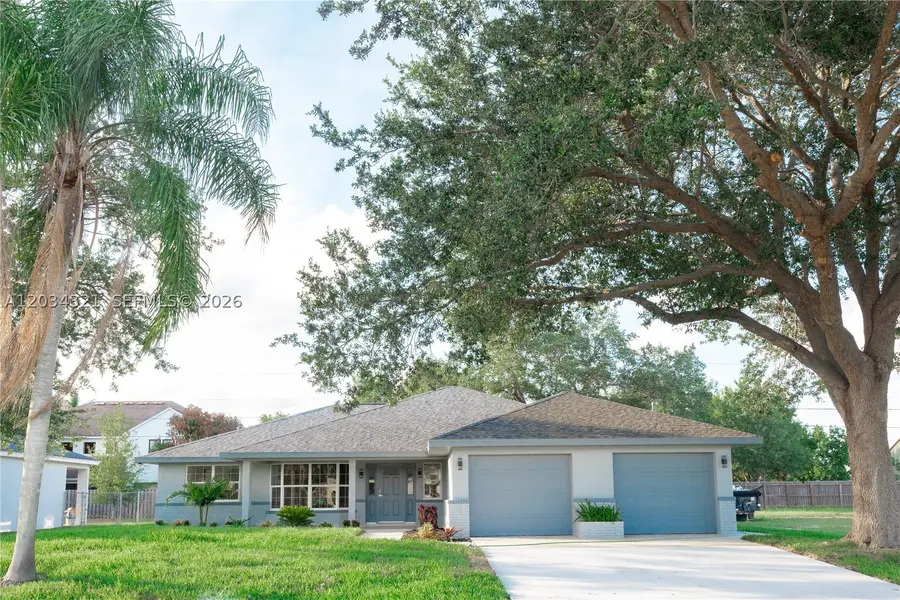 401 SW Ridgecrest Dr, Port Saint Lucie, FL 34953 - #2