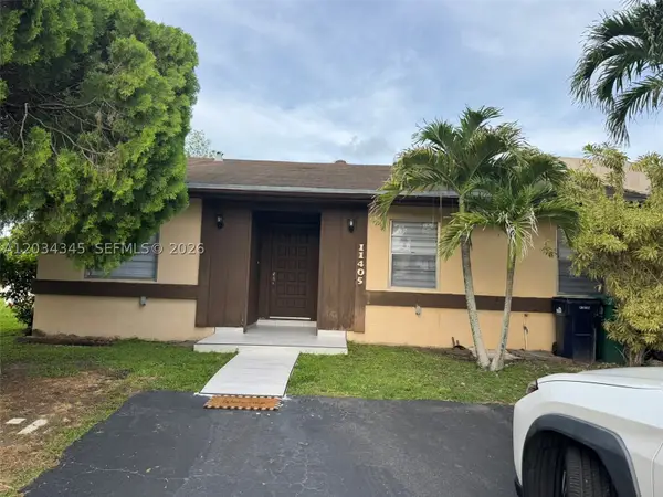 11405 SW 122nd Ct, Miami, FL 33186