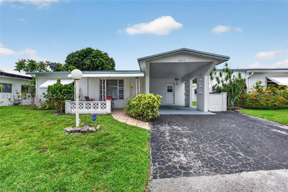 4271 NW 49th Ter, Lauderdale Lakes, FL 33319 - #1