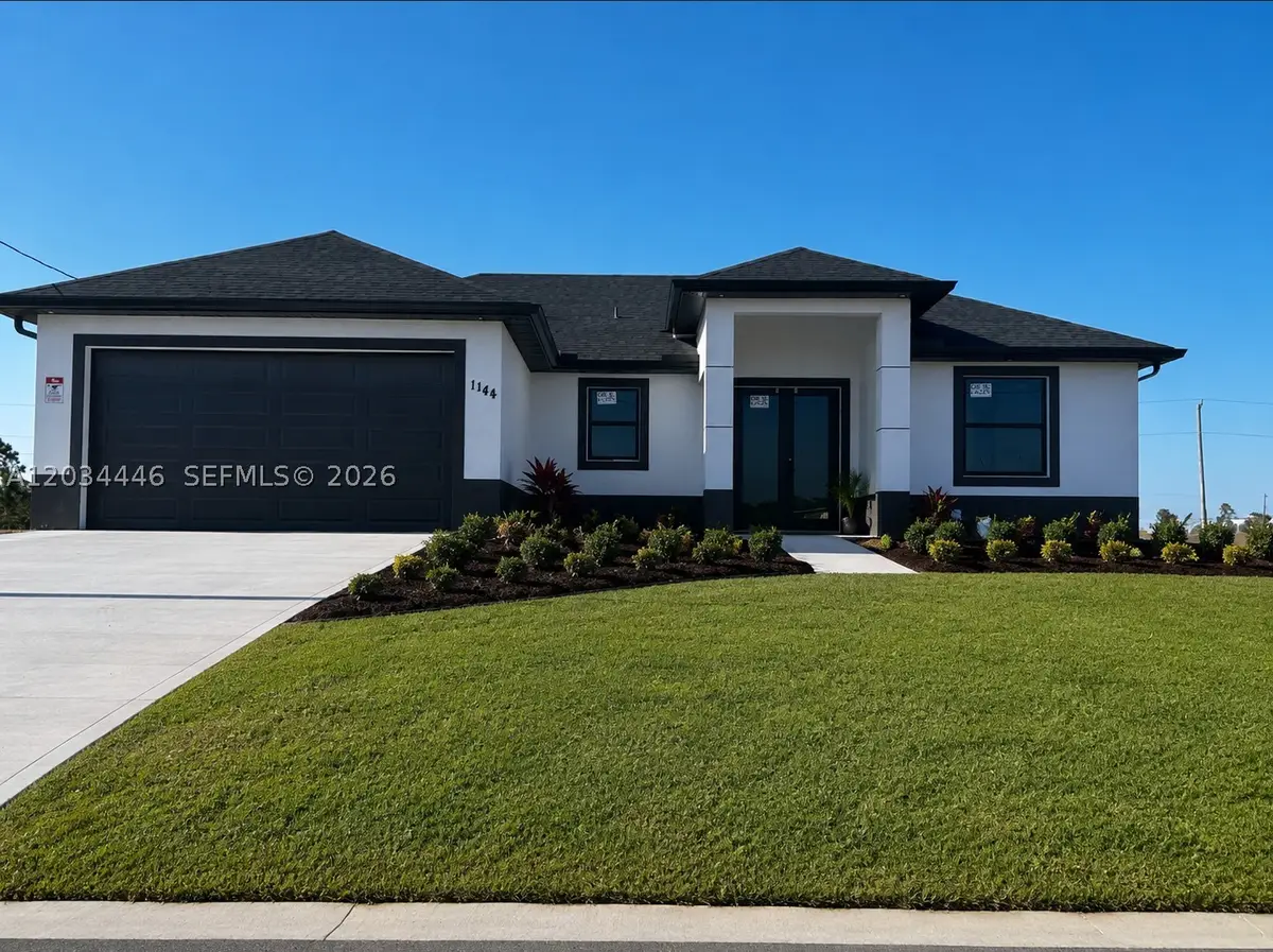 1144 Ecstasy St E, Lehigh Acres, FL 33974 - #1
