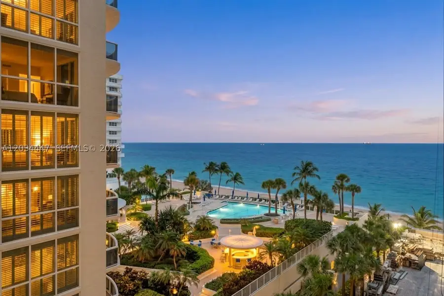 4100 Galt Ocean Dr #606, Fort Lauderdale, FL 33308 - #2