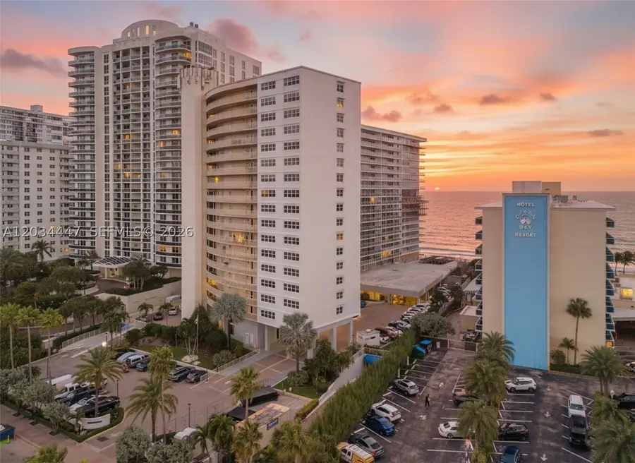 4100 Galt Ocean Dr #606, Fort Lauderdale, FL 33308 - #3