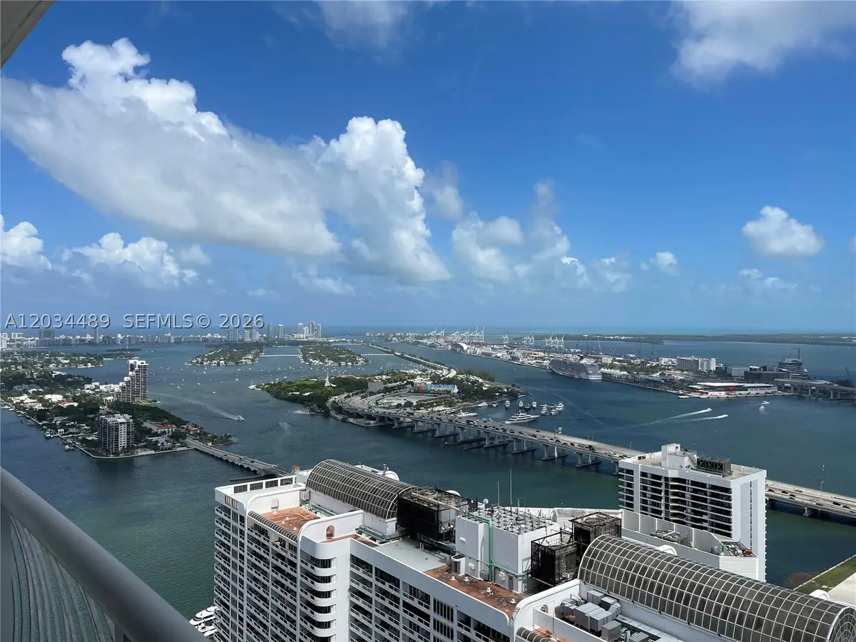 1750 N Bayshore Dr #5408, Miami, FL 33132 - #1