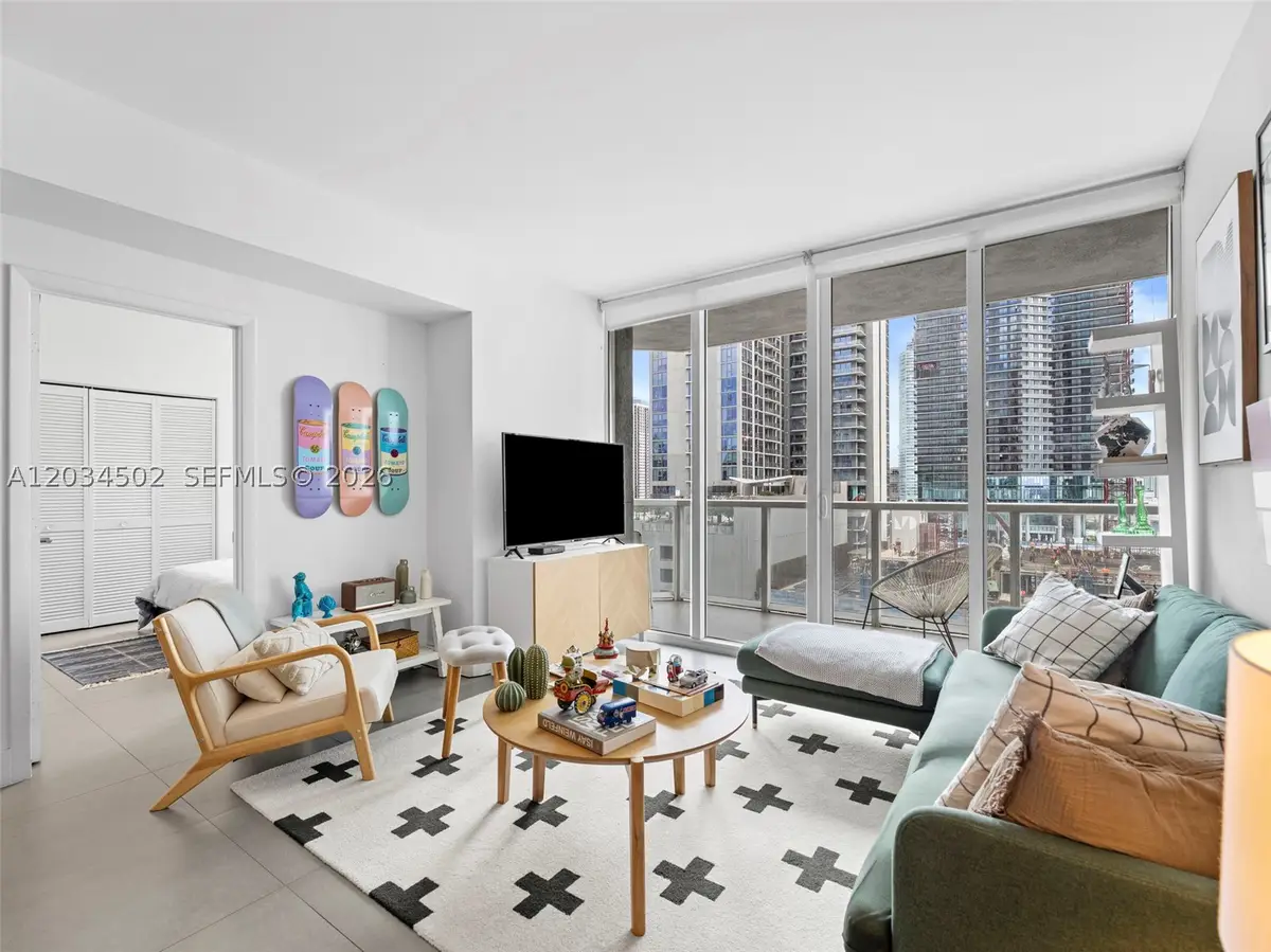253 NE 2nd St #1801, Miami, FL 33132 - #1