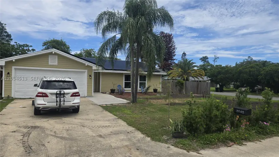 2845 Oak Lea Dr, Daytona Beach, FL 32119 - #3