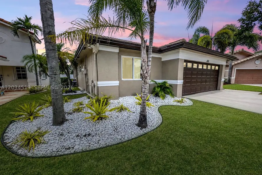 414 SW 177th Ave, Pembroke Pines, FL 33029 - #2