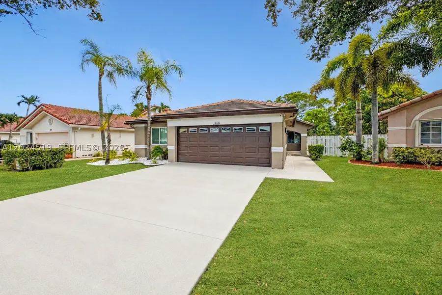 414 SW 177th Ave, Pembroke Pines, FL 33029 - #3
