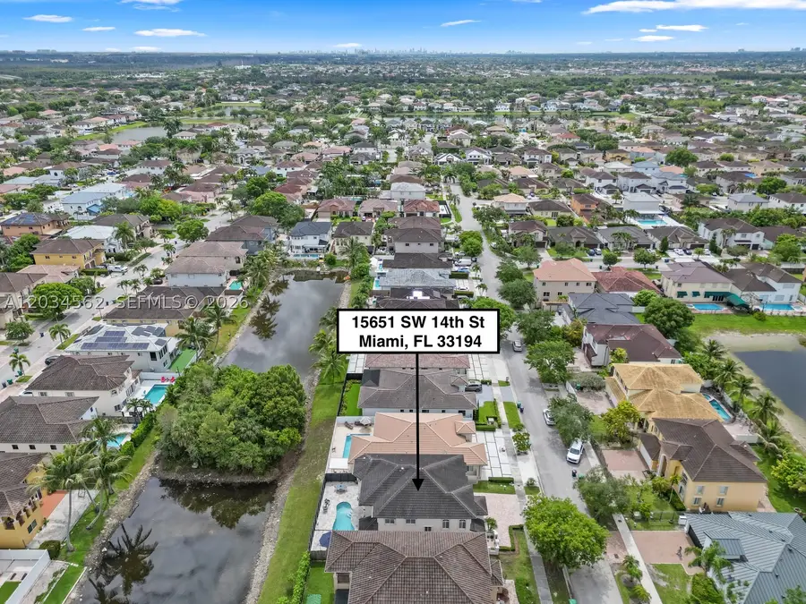 15651 SW 14th St, Miami, FL 33194 - #3