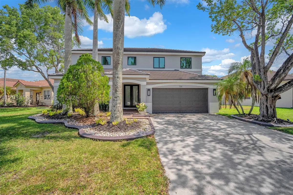731 Tulip Cir, Weston, FL 33327 - #1