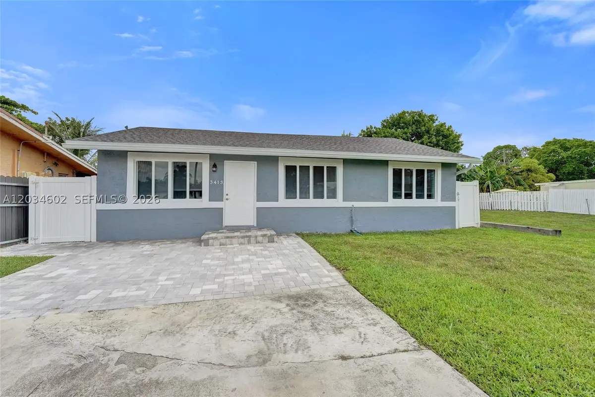 3413 SW 12th Ct, Fort Lauderdale, FL 33312 - #1