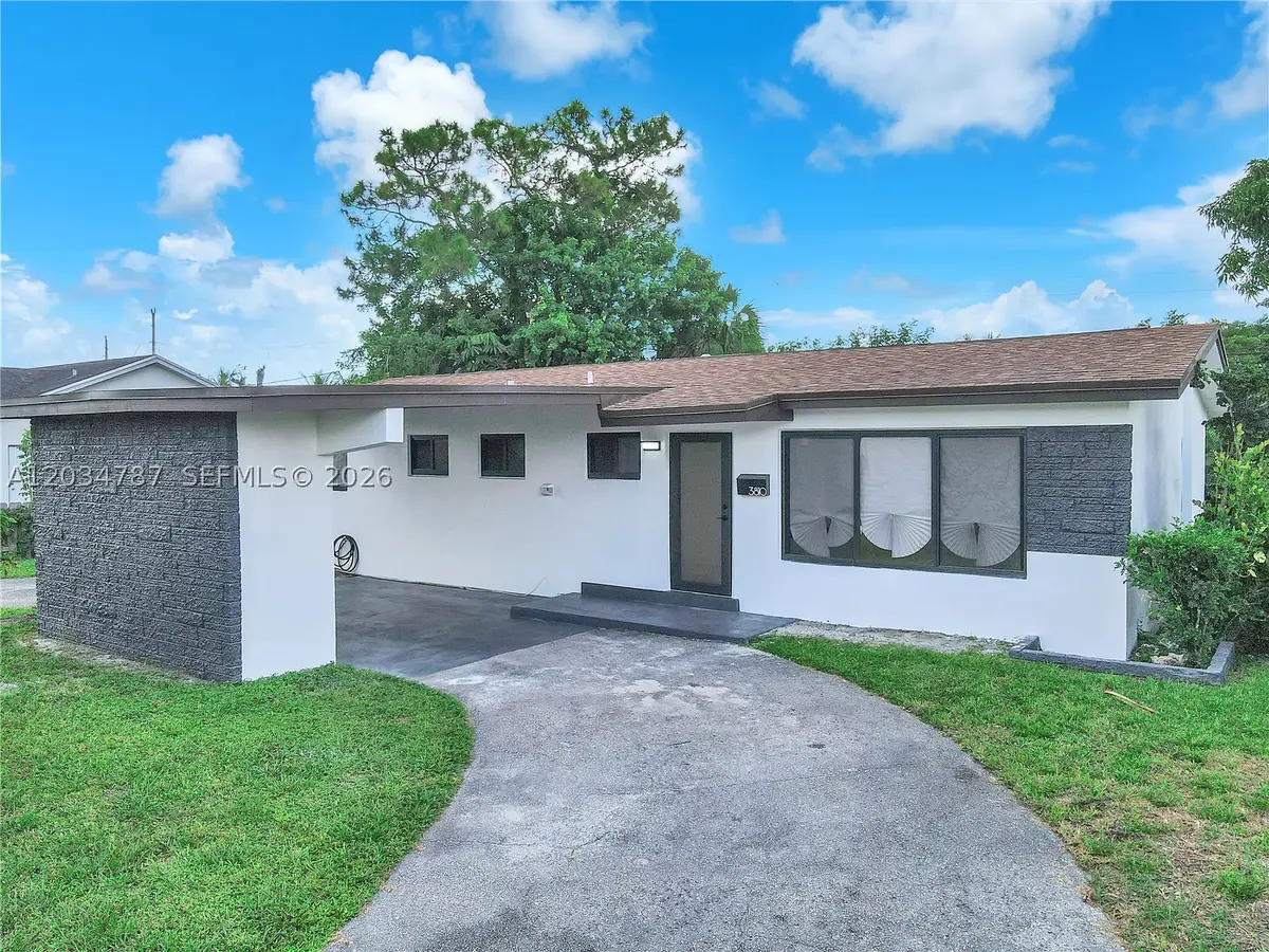3810 NW 6th St, Lauderhill, FL 33311 - #1