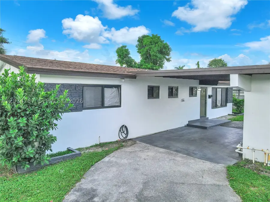 3810 NW 6th St, Lauderhill, FL 33311 - #2