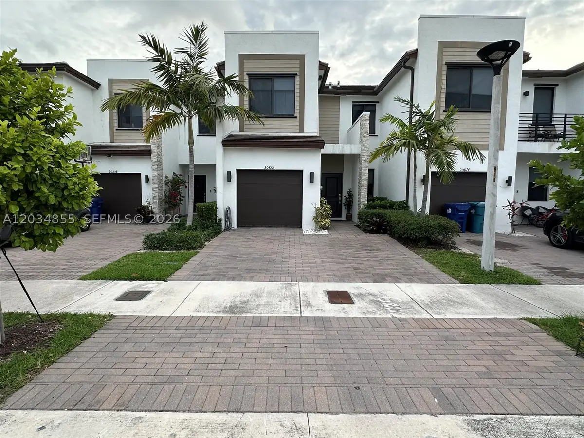 20866 NE 7th Pl, Miami, FL 33179 - #1