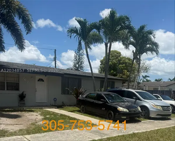 767 SW 5th Ter, Florida City, FL 33034
